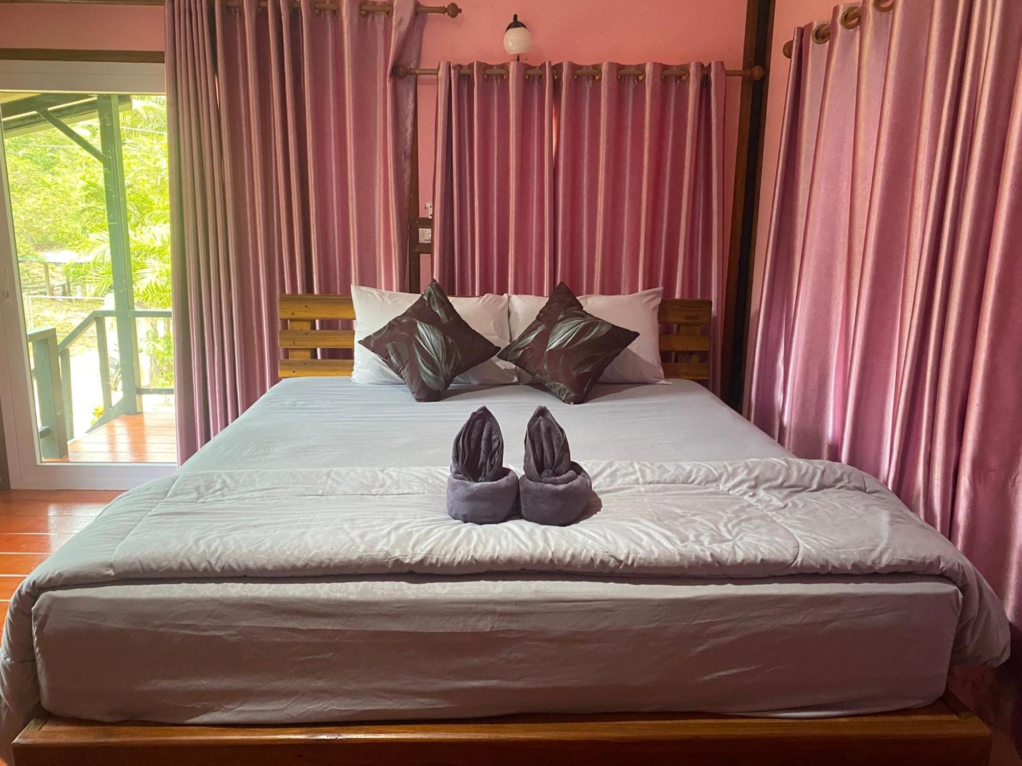 Kanitta Homestay Kohyaonoi Ban Bang Chak  Exterior photo