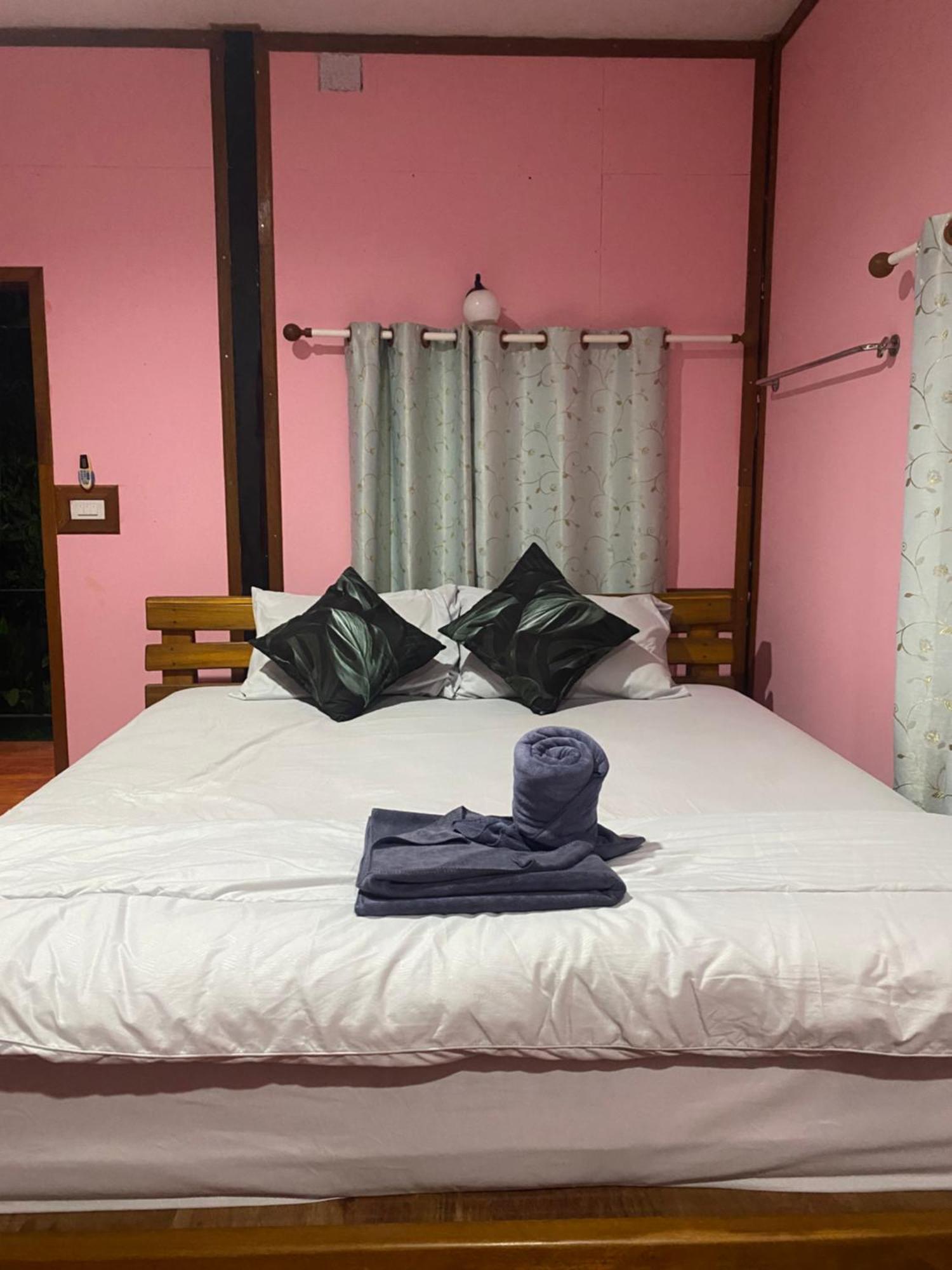 Kanitta Homestay Kohyaonoi Ban Bang Chak  Exterior photo