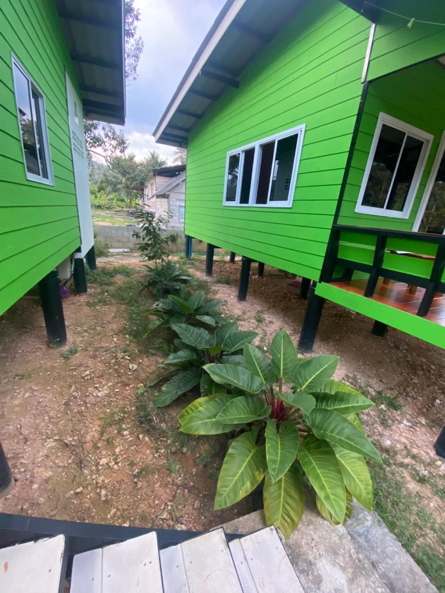 Kanitta Homestay Kohyaonoi Ban Bang Chak  Exterior photo