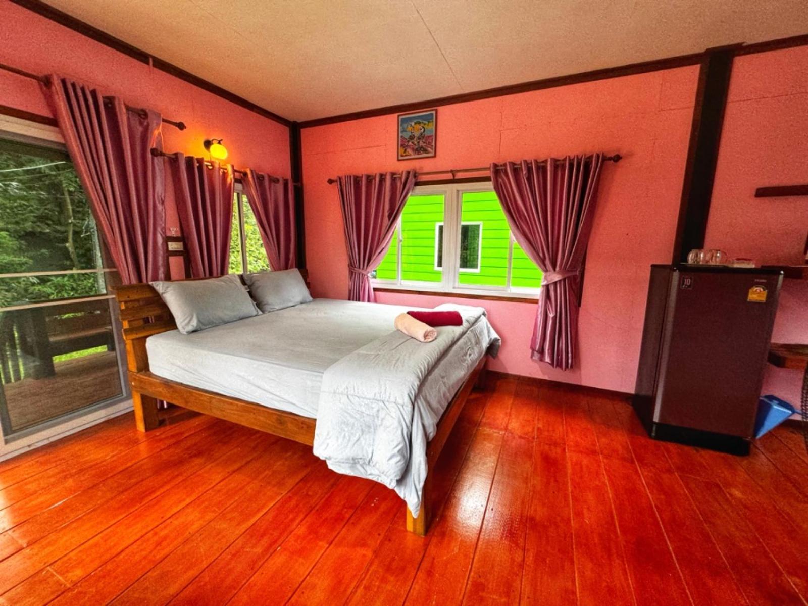 Kanitta Homestay Kohyaonoi Ban Bang Chak  Exterior photo