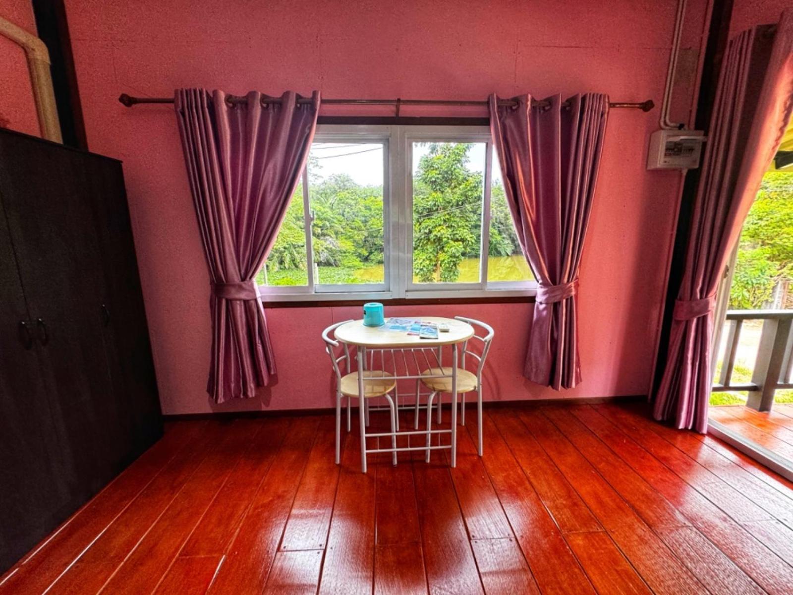 Kanitta Homestay Kohyaonoi Ban Bang Chak  Exterior photo